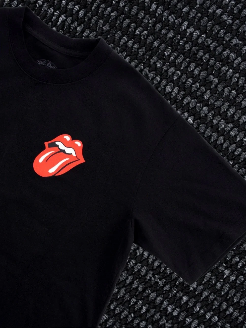 Chrome Hearts x Rolling Stones T-Shirt
